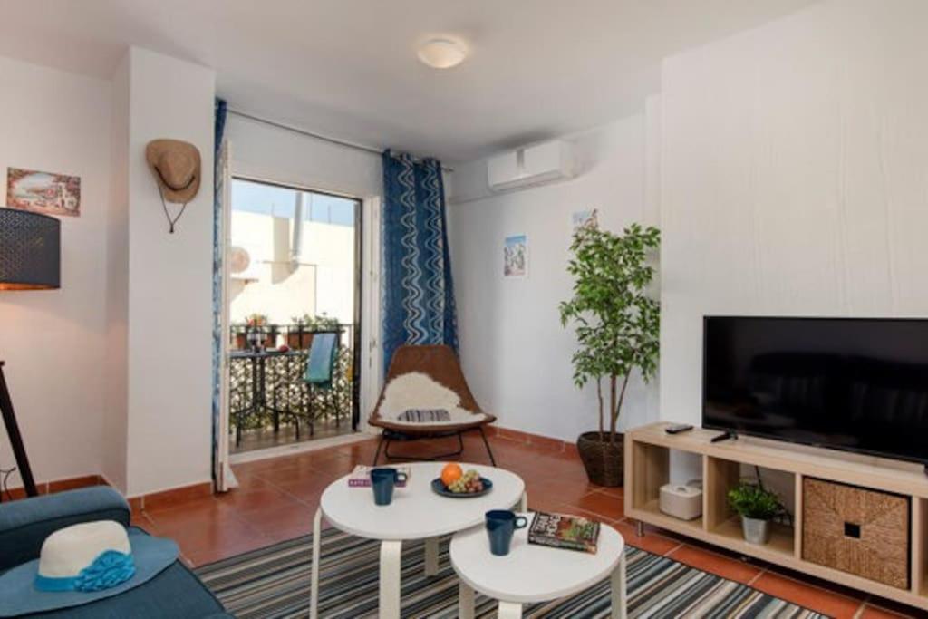 Beautiful Spanish Apartment In Torremolinos Ngoại thất bức ảnh