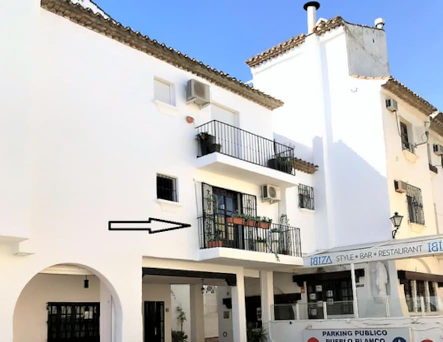 Beautiful Spanish Apartment In Torremolinos Ngoại thất bức ảnh