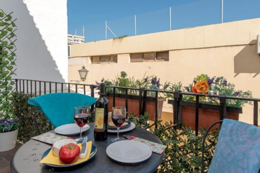 Beautiful Spanish Apartment In Torremolinos Ngoại thất bức ảnh